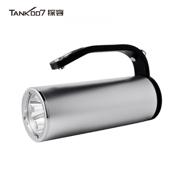 TANK007探客TX52 V2.0戶外防爆探照..